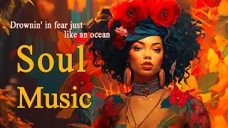 Soul Music ~ Drownin' in fear just like an ocean ~ Chill rnb soul songs playlist For You