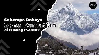Sesuai Namanya, Zona Kematian di Everest Ini Kerap Memakan Korban