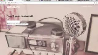 День 9 - Урок 1 - Улучшение дизайна страниц Devise