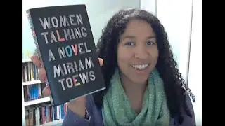 Book Chat: Women Talking by Miriam Toews