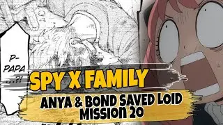SPY X FAMILY 14 | Mission 20 Tagalog