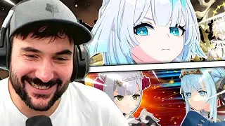 THEY'RE GREAT! 🤣 I REACT to CERYDRA.EXE and NOELLE vs INEFFA by @Rawfler | Putupau