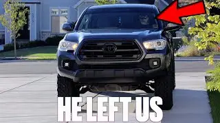 HE LEFT US | WILL RYLER COME BACK FOR MOM'S BIG RACE OR GET LOST IN THE WOODS?!