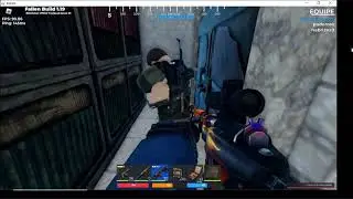 UMA NOVA CHANCE - Wipe 1 EP 5 - Fallen Survival
