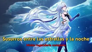 El lamento Khaenria'hno  -  Misión legendaria Skirk | Genshin Impact