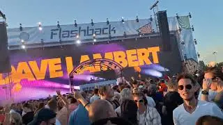 Hype o dream Suterday (15 July 2023) Dave Lambert