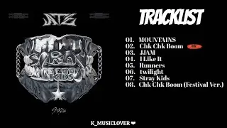 Stray Kids (스트레이 키즈) - 9th MINI ALBUM [ATE]