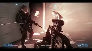 Battlefield 3 №16. Полное прохождение [Без комментариев]
