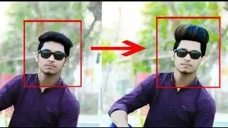 How To Change Hair Style In Picsart | Best Picsart Creation