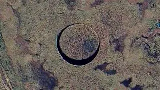 I investigated 6 weird Google Earth places