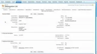 Salesforce.com to Microsoft Dynamics NAV Data Integration
