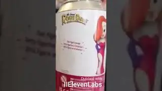 ¡Jessica Rabbit Funko Soda es GENIAL! #ytshorts #funkosoda #jessicarabbit #rogerrabbit #español