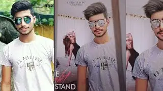 Hot movie Poster Editing | Photoshop cs6 Tutorial | one night stand || R4S