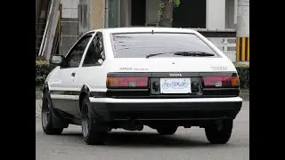 (Initial D) 3...2...1... go!