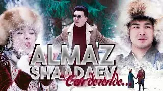 Алмаз Шаадаев - Сен дегенде / Жаңы клип 2022