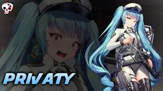 Admi's Puberty | Privaty | Interactive NIKKE Advice Series