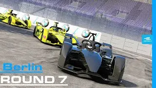 Formula E: Race 7 Asseto Corsa Formula E Championship