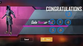 New create opening trick 100% warking no ban |#Pubgmobile |#pubg |#create |