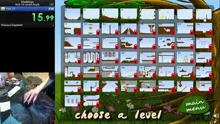 Meeblings First 10 Levels Any% WR (27.23)