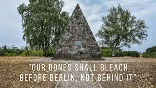 The Bülow Pyramide in Großbeeren, Brandenburg