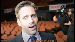 Max Kellerman says Pacquiao's better than Floyd all time!