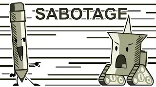Sabotage But Pencil And Pin Sing It (FNF/BFDI Cover/Reskin)