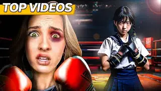 The Ultimate Kids Challenges | Alexa Rivera