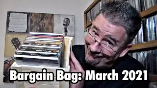 Bargain Bag: March 2021 - THP 4.06
