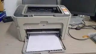 HP 1005/ HP 1106/ HP 1108/HP 1020+Page error Jame , same issue | answer in description box#shorts