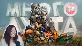Учим плохо играть в STALCRAFT: X - Реакция на Marmok ( Мармок )
