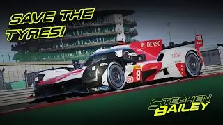 LMU Weekly at Portimao