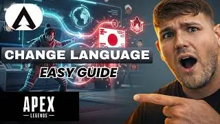 How To Change Language In Apex Legends [EA App 2026 Guide]