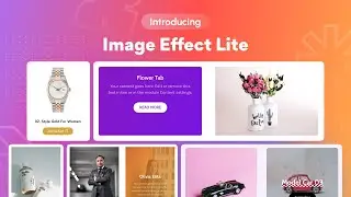 Introducing Image Effect Lite | A Complete Visual Upgrade for Divi Sites