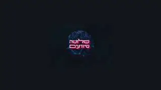 שלושה שיודעים - ד