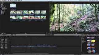 Final Cut Pro X en español - 21 - La edición mediante añadir e insertar