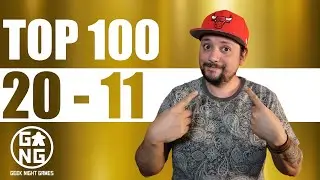 Top 100 de Todos los Tiempos [20 - 11]