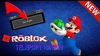 Roblox DLL Showcase | ClickTP.rar | OP! *WORKING*