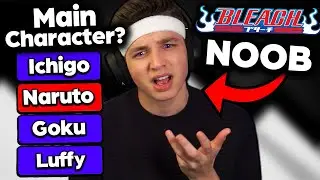 I Took a Bleach Quiz Without Watching a Single Episode...