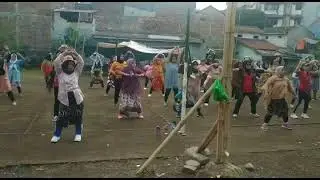 senam sehat