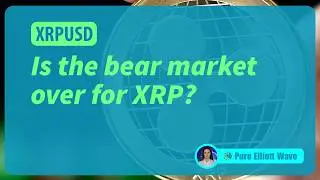 XRPUSD: Is the bear market over for XRP?