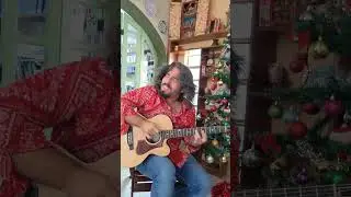Merry Christmas! 🎅❄🎸🔥Can you tell the name of this song?
