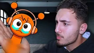 How I taught my Sprunki how to speak