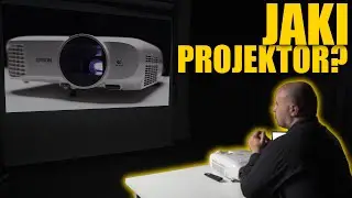 Jaki projektor kupić w 2021? 📽️ – Epson EH-TW5700