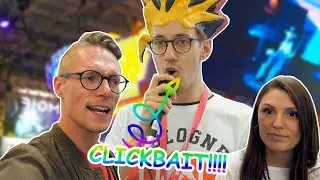 Unsere HIGHLIGHTS des 2. Tages! | GAMESCOM 2019 | Vlog 2