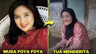 JARANG TERSOROT KAMERA, 7 ARTIS TERPOPULER ERA 80 AN KINI HIDUP MENDERITA DIUSIA SENJA