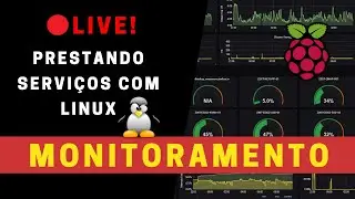 Prestando serviços com Linux: Monitoramento de TI