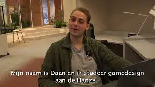 Studentervaring: afstuderen bij het Gasunie New Tech Lab