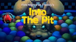 Ыщё один ФНАФ 🅰️ Five Nights at Freddys: Into the Pit
