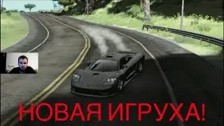 ЗНАКОМСТВО С НОВОЙ ИГРОЙ - TEST DRIVE UNLIMITED! (ПРОХОЖДЕНИЕ TEST DRIVE UNLIMITED - #1)