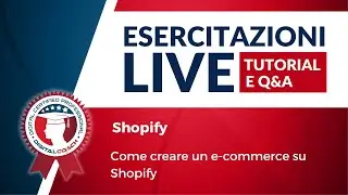 Come creare un e-commerce su Shopify